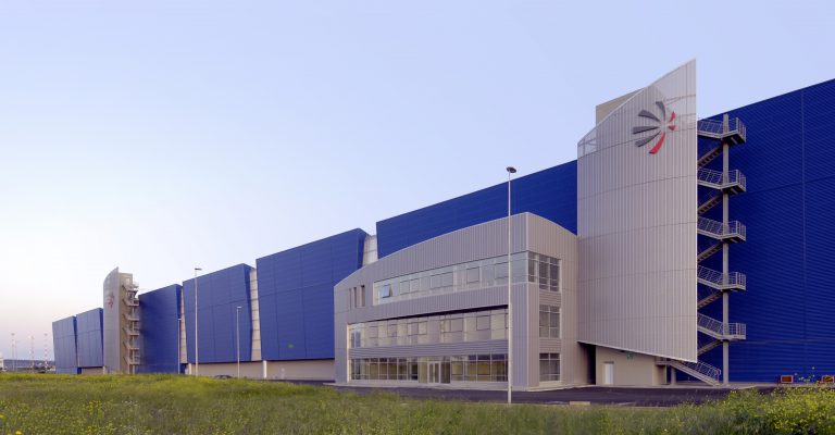 Alenia Aircraft complex