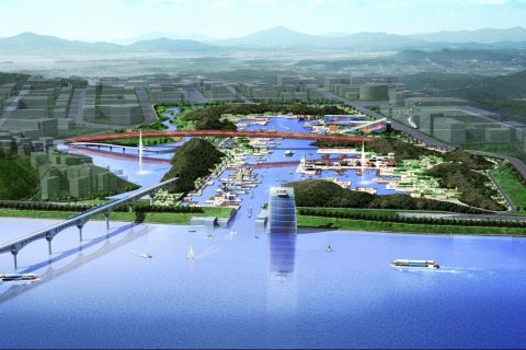 Magok Waterfront