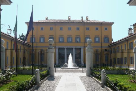 Cuggiono Town offices