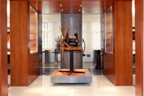 The Banknote Museum