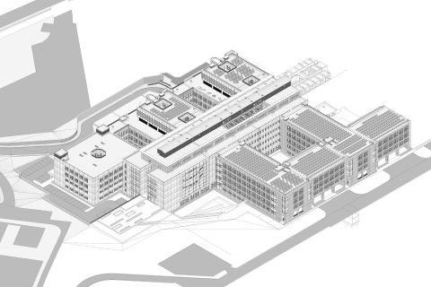 Udine Hospital
