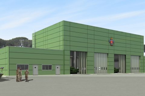 Workshop and Wash Systems for Military Vehicles