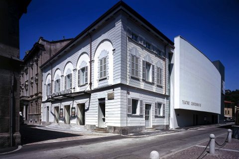 Vittorio Gassmann Theatre