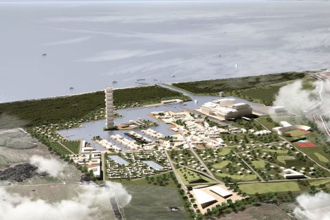 Marina della Tuscia
