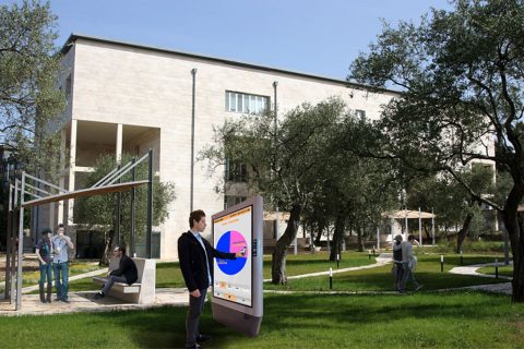 Sassari Smart Grid
