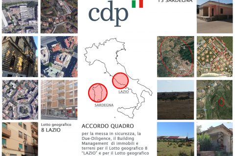 Cassa Depositi e Prestiti Framework Agreement