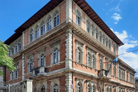 Malaspina School