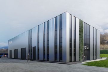 New Cotral Plant