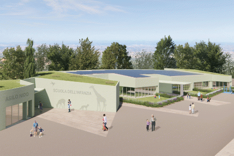 NEW CHILDHOOD CENTRE