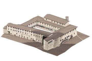 Housing intergenerazionale convento San Domenico